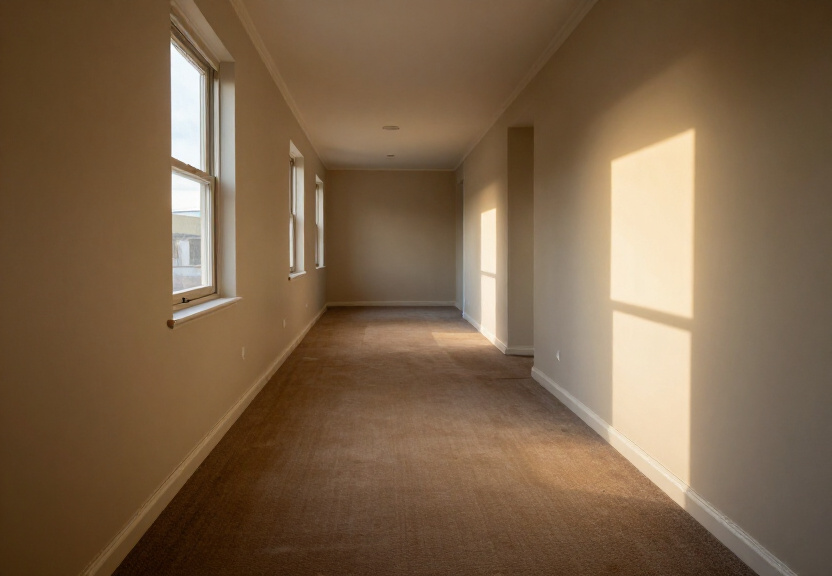 Restored garage in Seven Hills with dry floors and clean surfaces