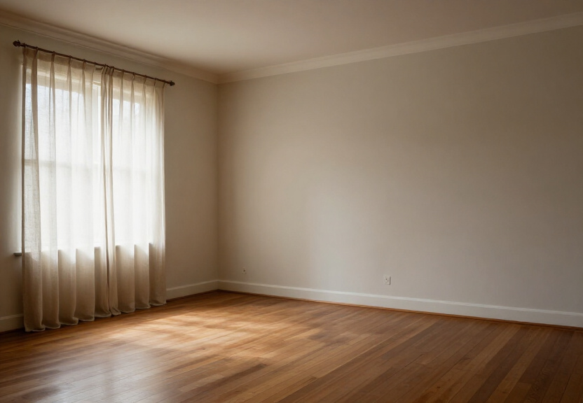 Dry living room in Seven Hills with clean carpet and restored furniture